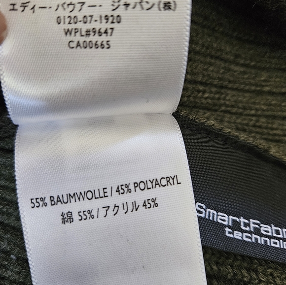 Eddie Bauer Men's Pullover Size: XL - Picture 10 of 11